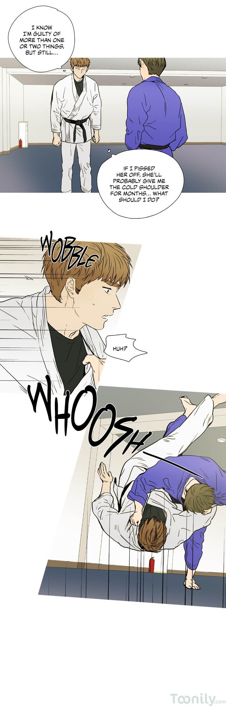 Capture Chapter 51 Page 7