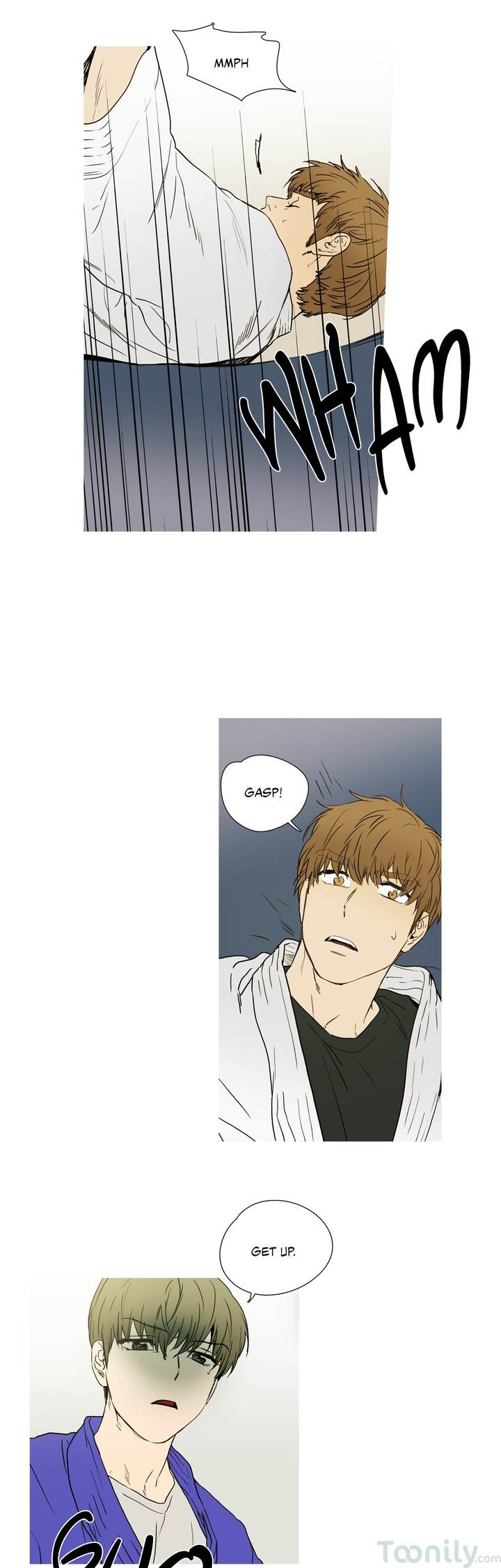 Capture Chapter 51 Page 8