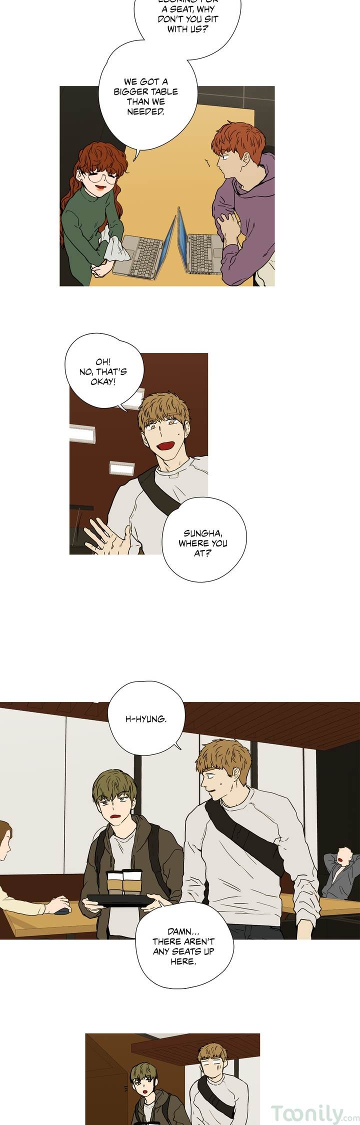 Capture Chapter 52 Page 11