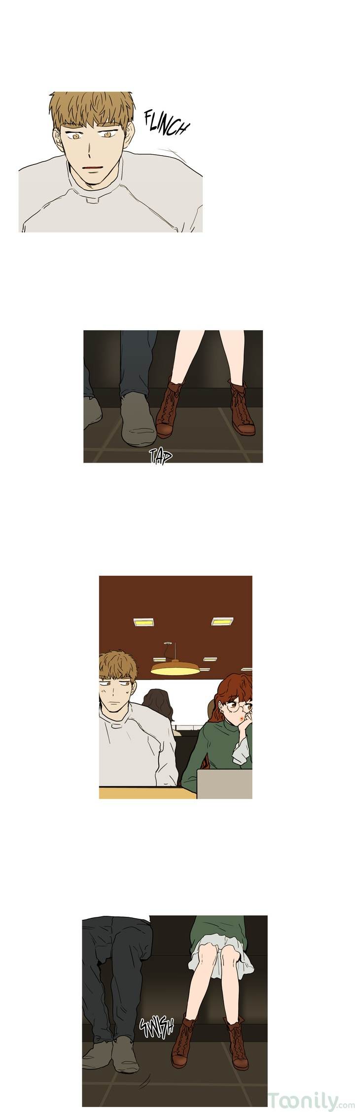 Capture Chapter 52 Page 13