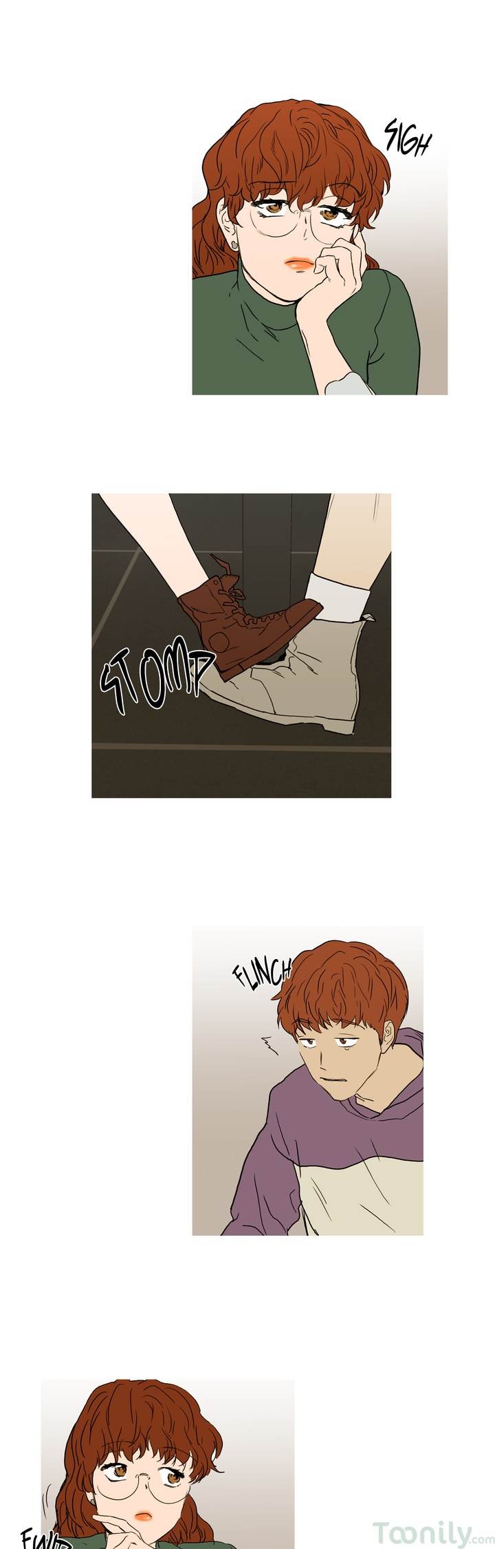 Capture Chapter 52 Page 14
