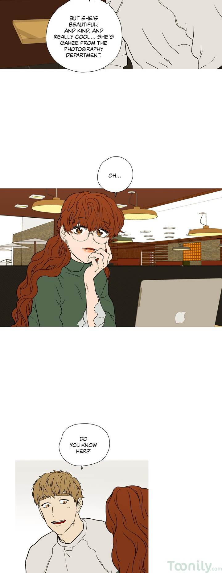 Capture Chapter 52 Page 17