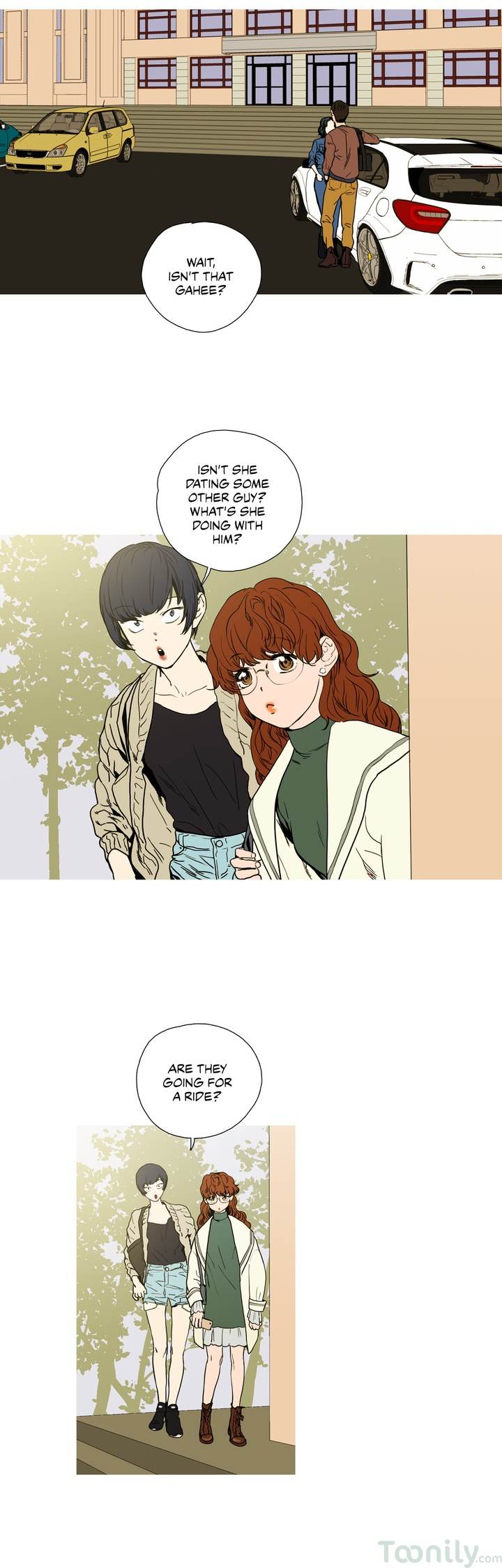 Capture Chapter 52 Page 3