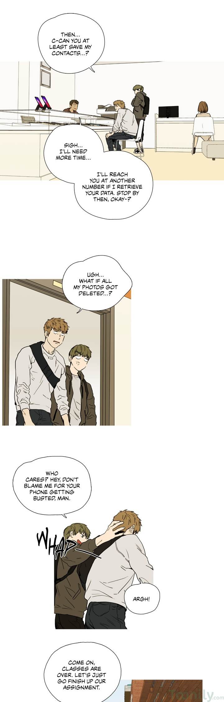 Capture Chapter 52 Page 7