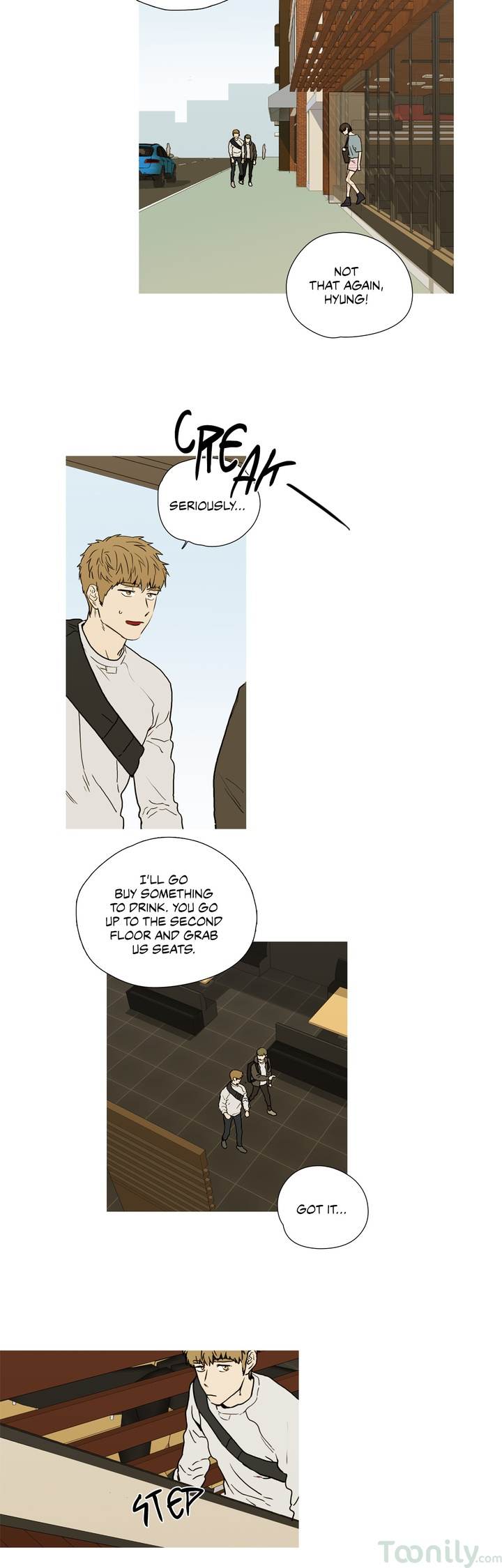 Capture Chapter 52 Page 8