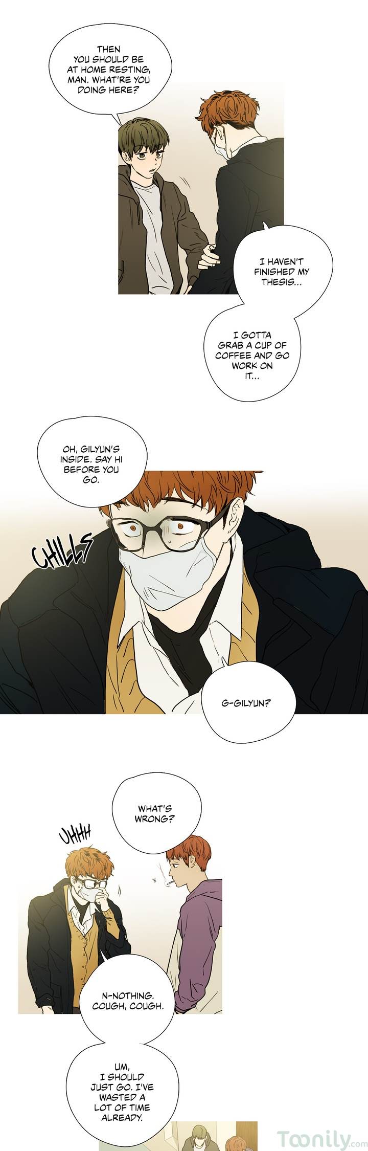 Capture Chapter 53 Page 10