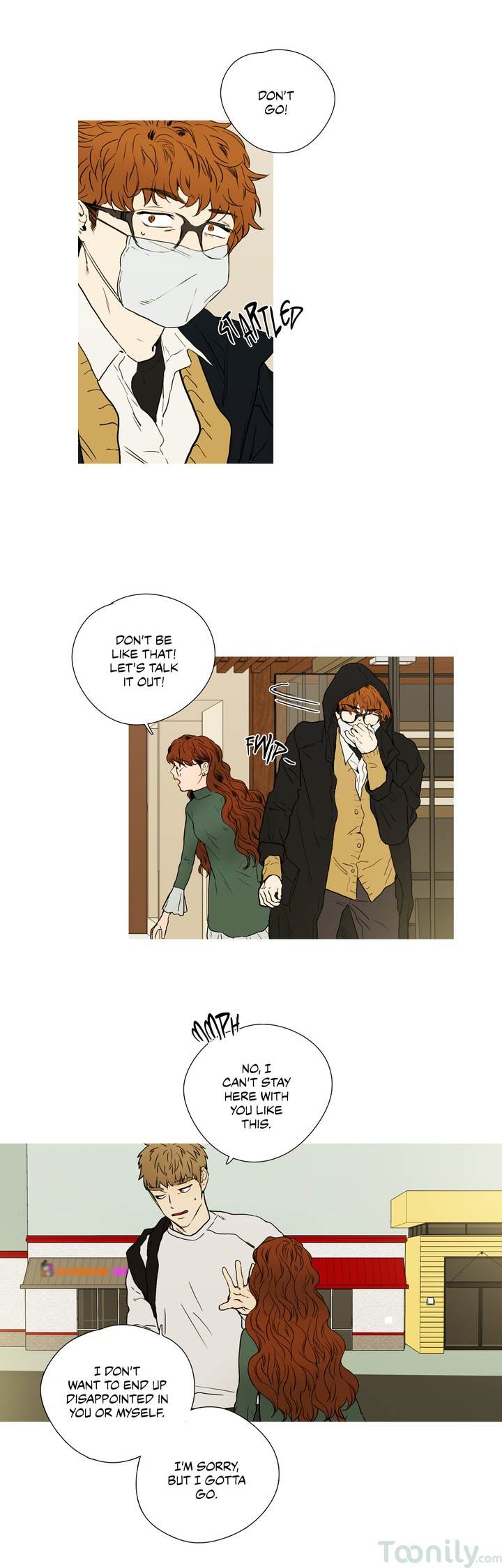 Capture Chapter 53 Page 12