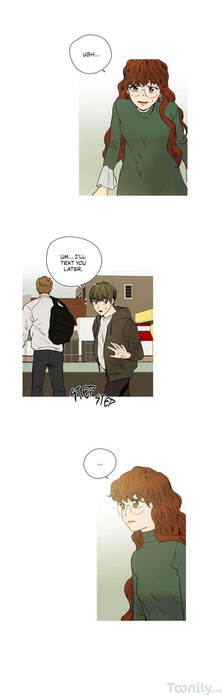 Capture Chapter 53 Page 13