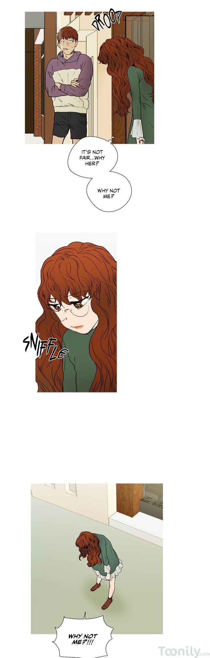 Capture Chapter 53 Page 14