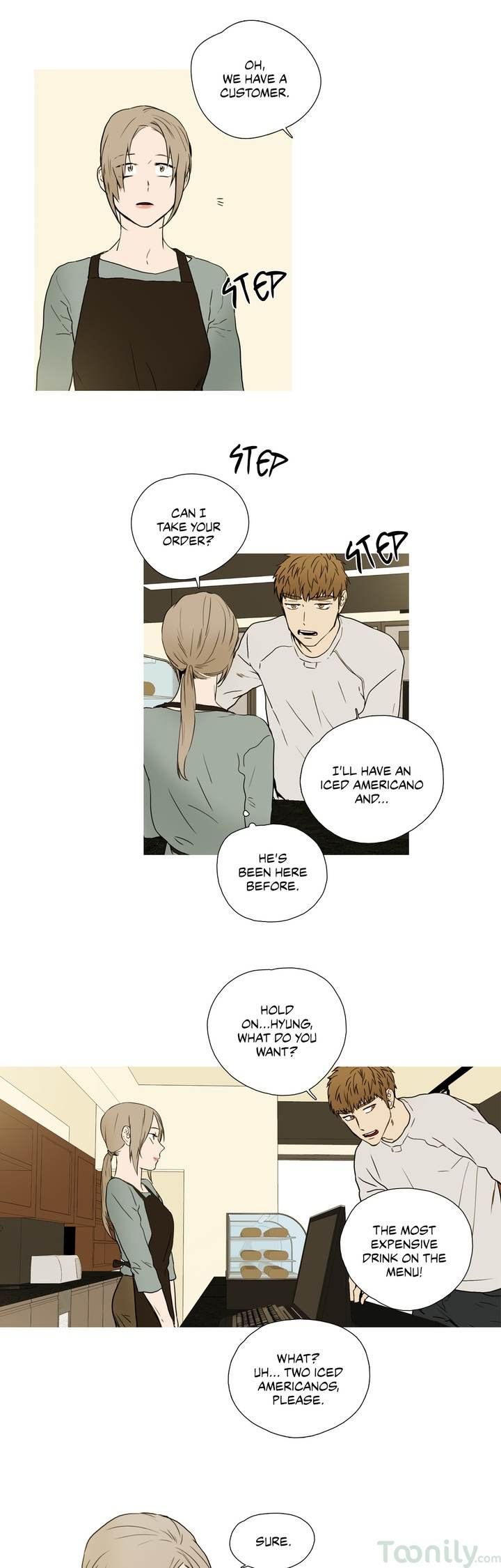 Capture Chapter 53 Page 16
