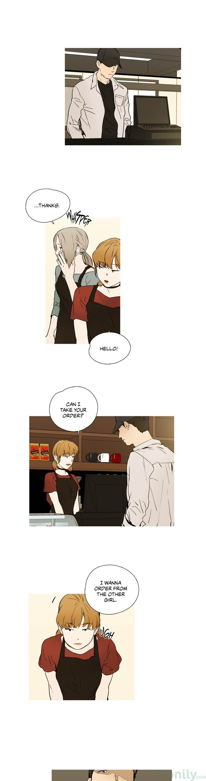 Capture Chapter 53 Page 19
