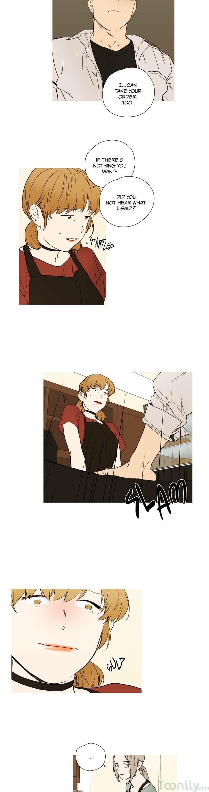 Capture Chapter 53 Page 20