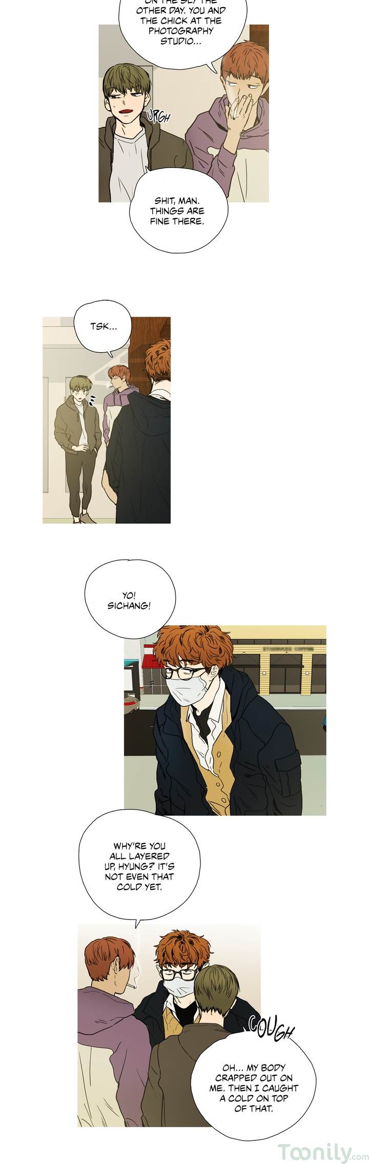 Capture Chapter 53 Page 9