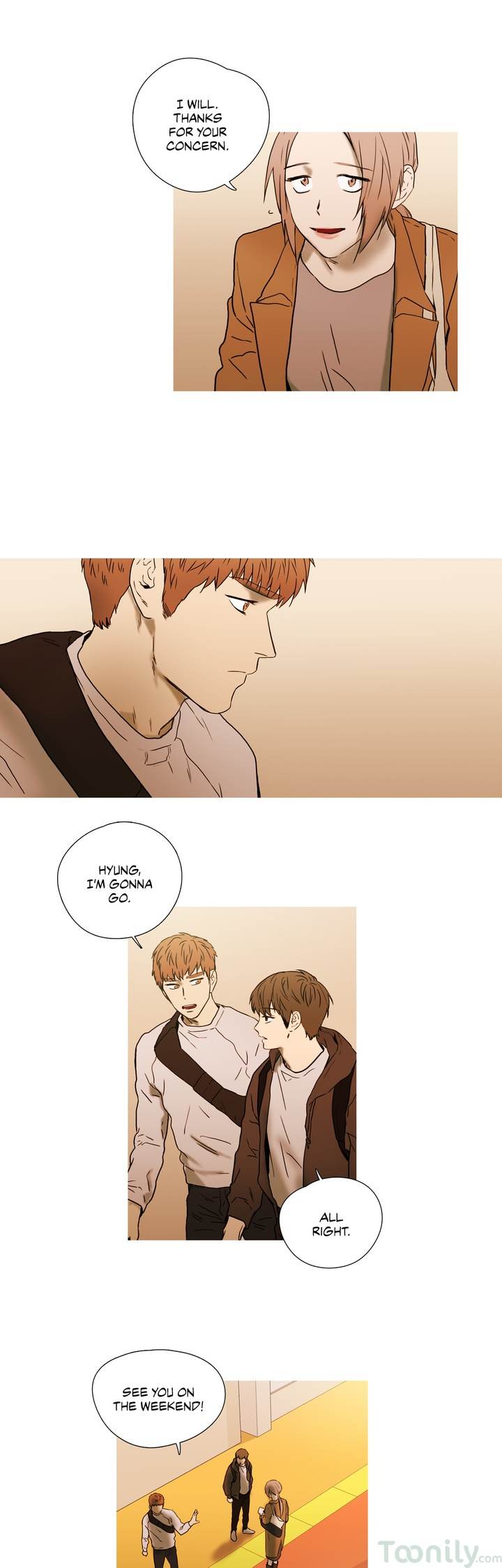 Capture Chapter 54 Page 13