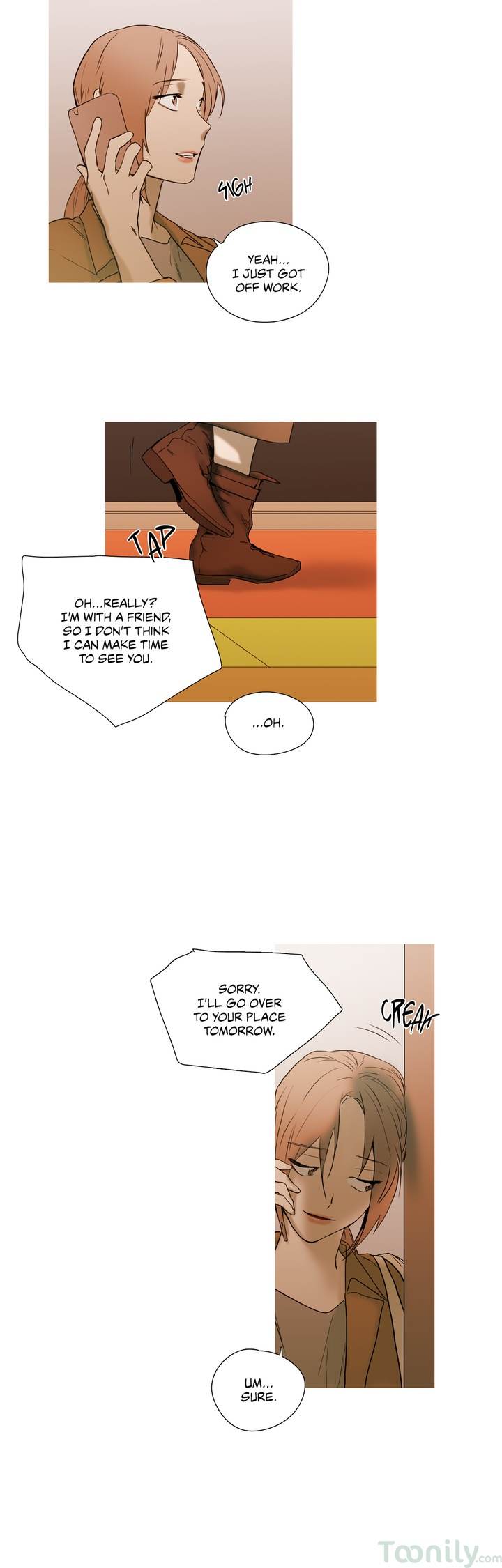 Capture Chapter 54 Page 15