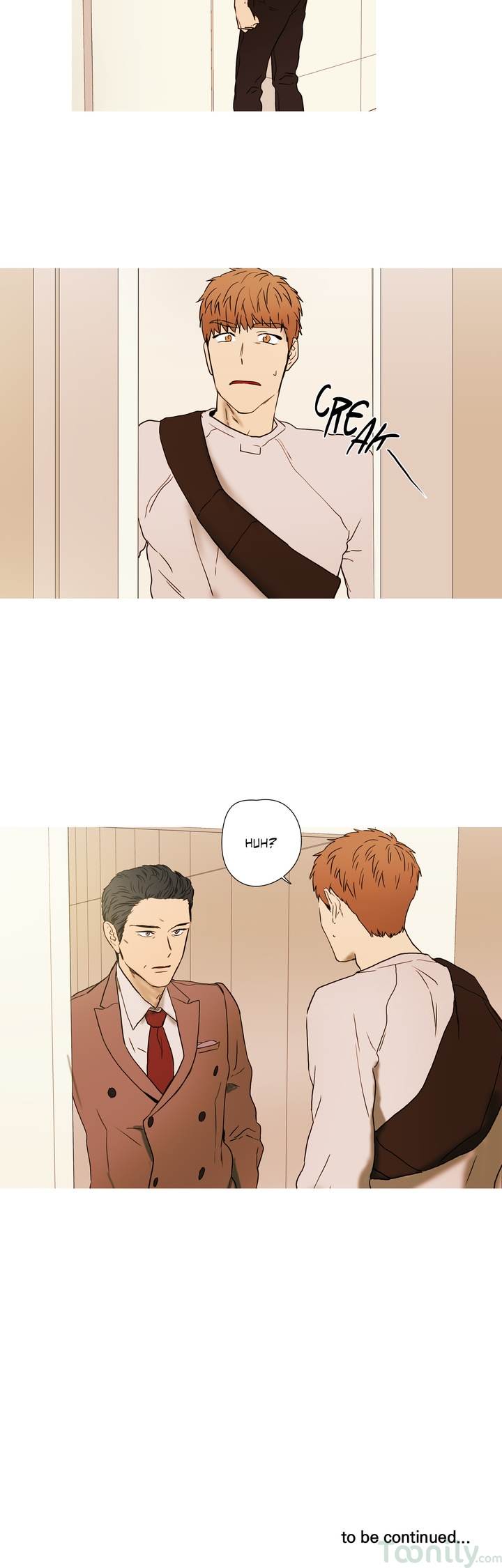 Capture Chapter 54 Page 21