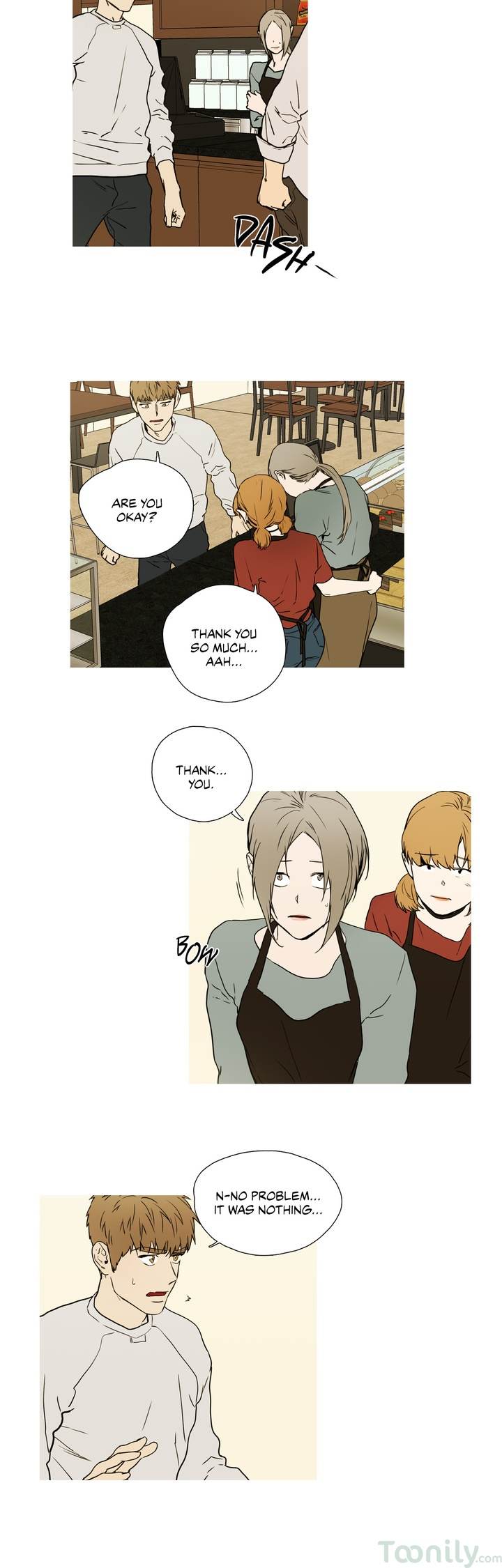 Capture Chapter 54 Page 6