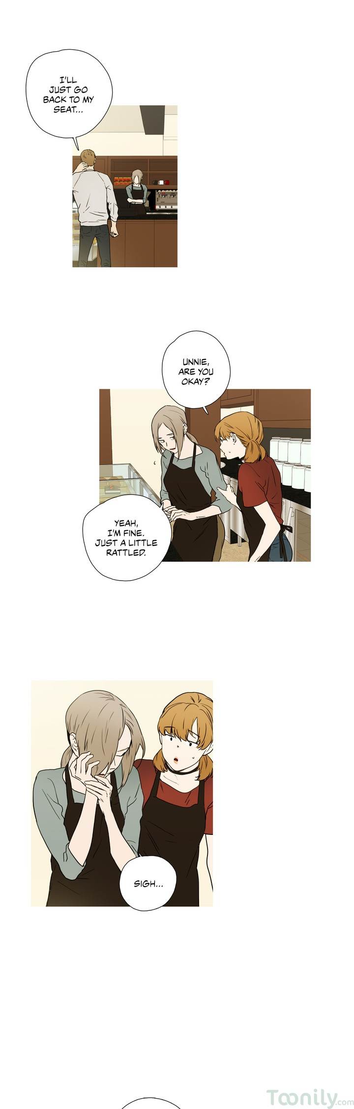 Capture Chapter 54 Page 7