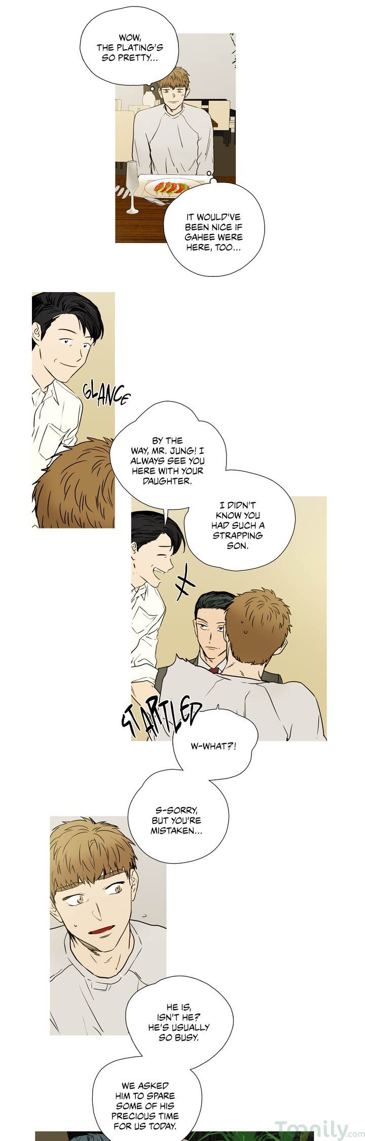 Capture Chapter 55 Page 10