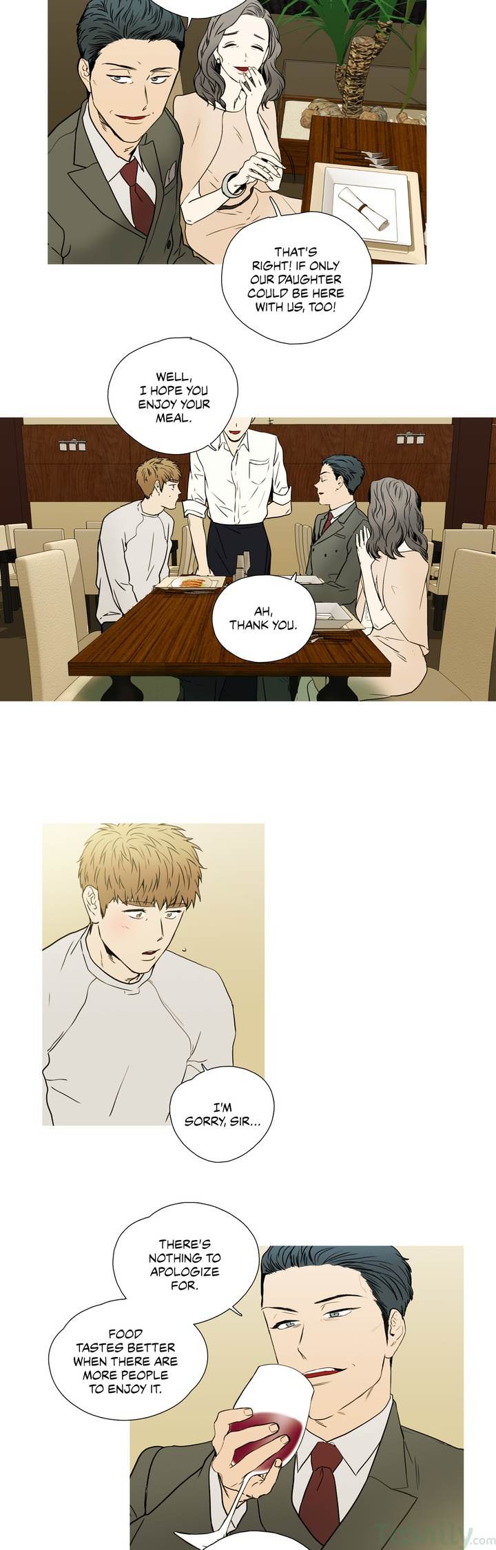 Capture Chapter 55 Page 11