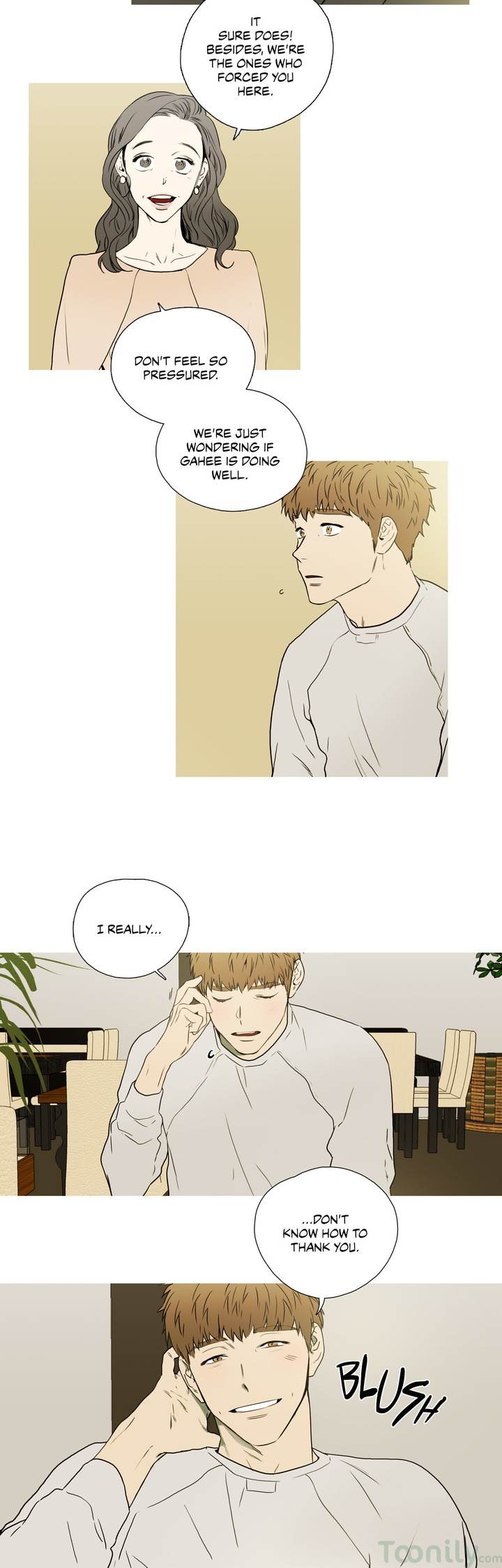 Capture Chapter 55 Page 12