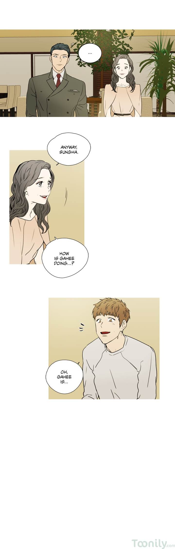 Capture Chapter 55 Page 13