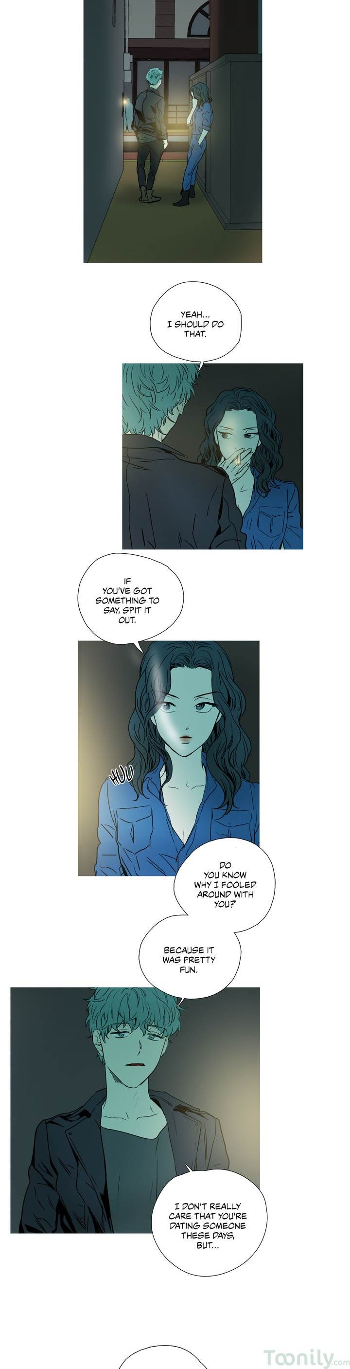 Capture Chapter 55 Page 17