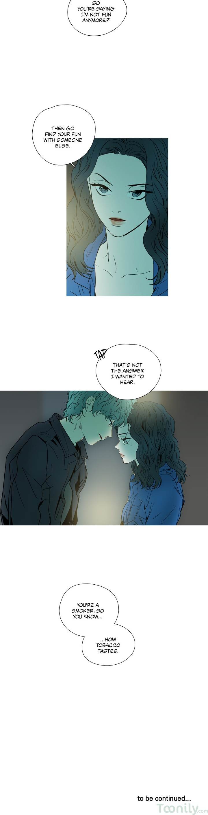 Capture Chapter 55 Page 18