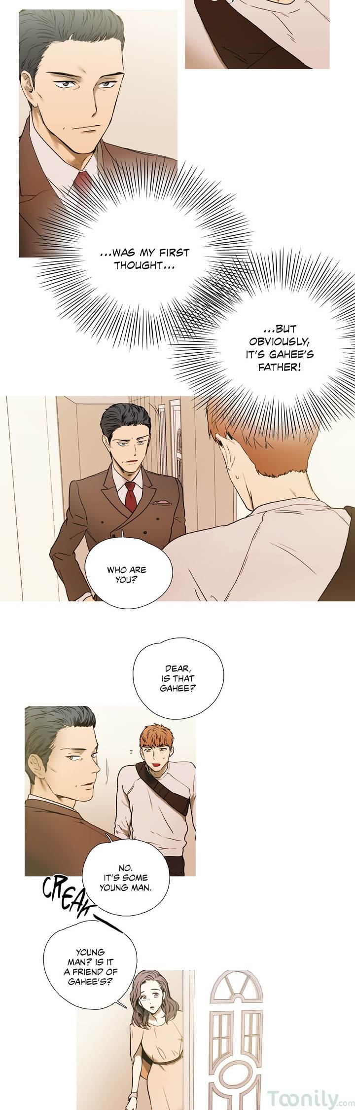 Capture Chapter 55 Page 2