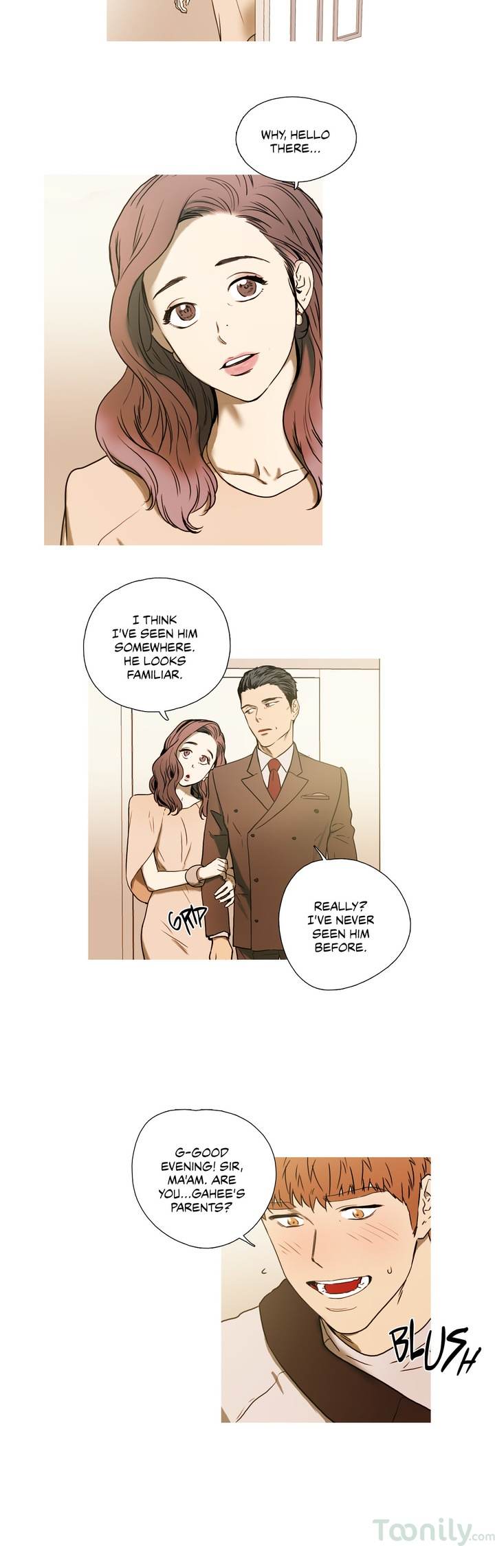 Capture Chapter 55 Page 3
