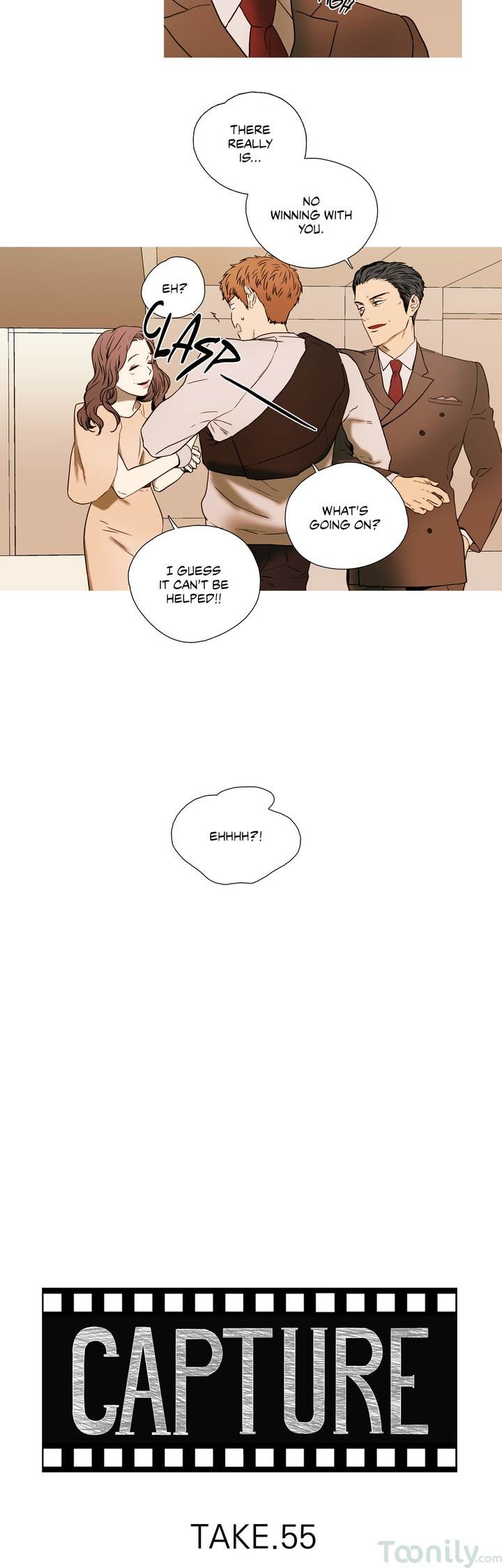 Capture Chapter 55 Page 6