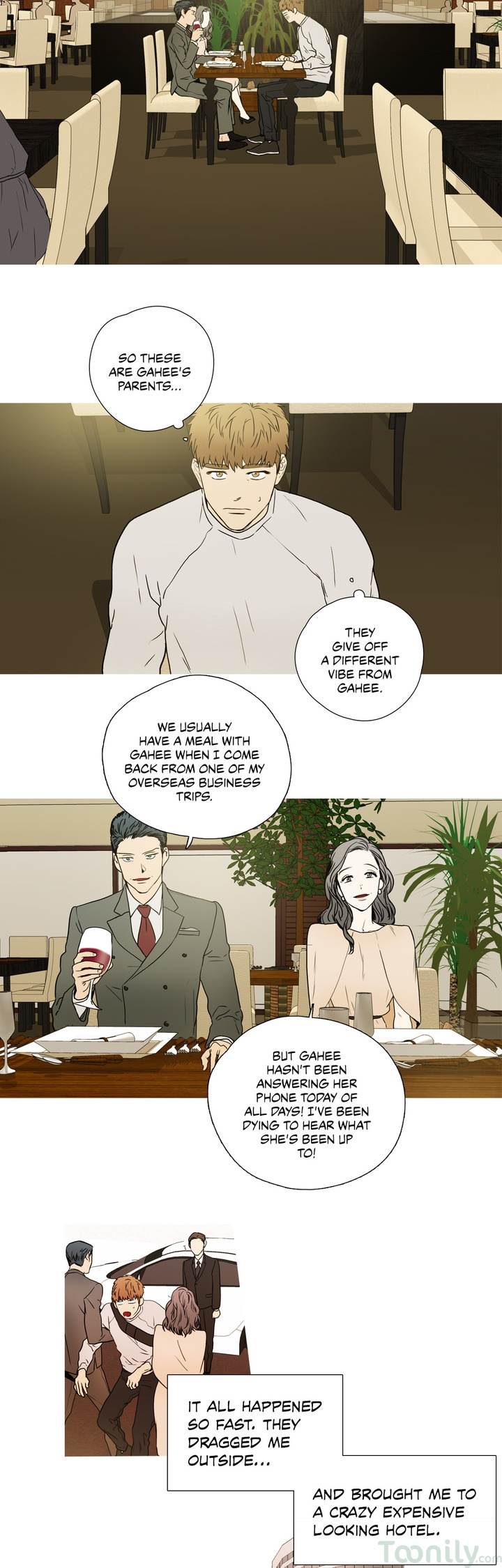 Capture Chapter 55 Page 8