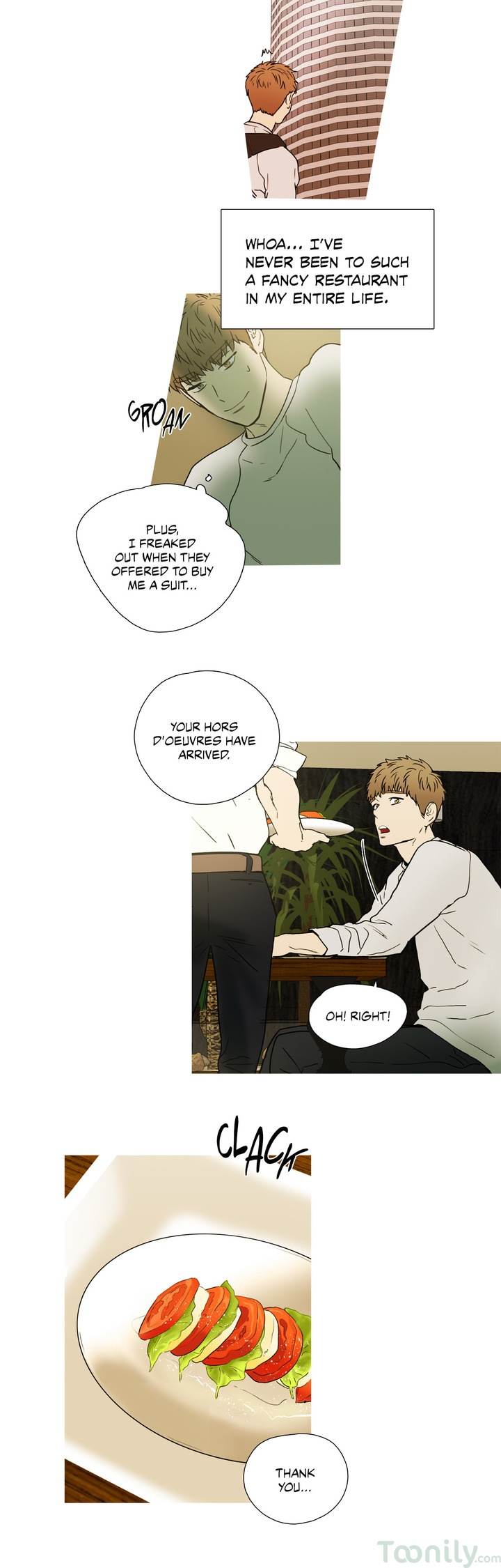 Capture Chapter 55 Page 9