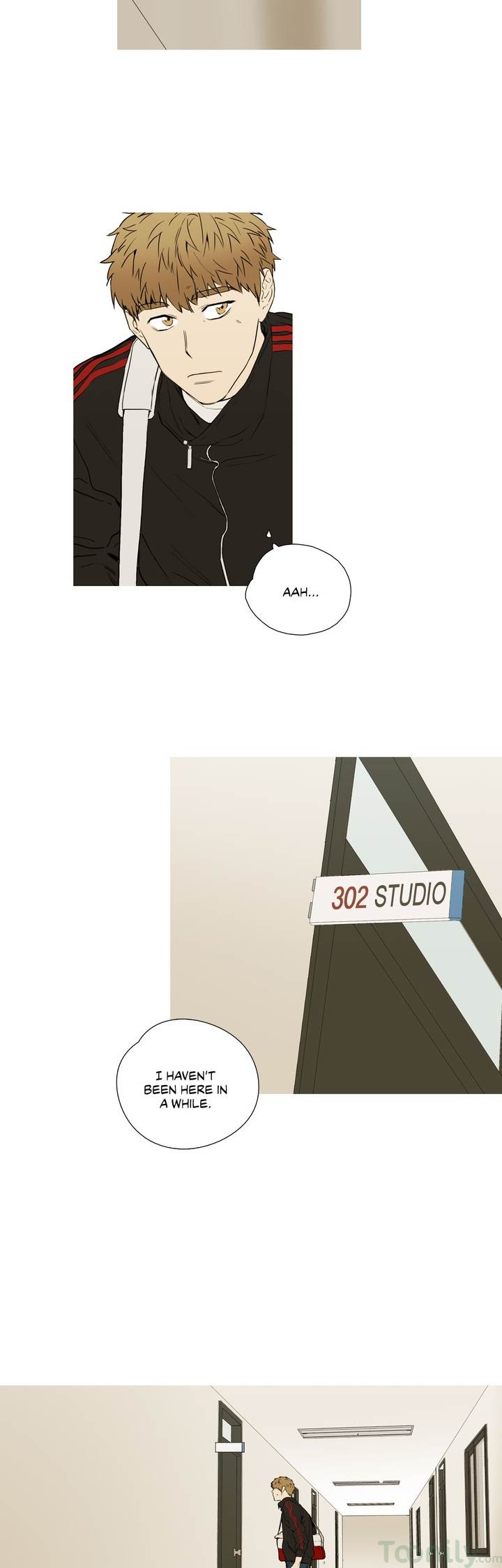 Capture Chapter 56 Page 11