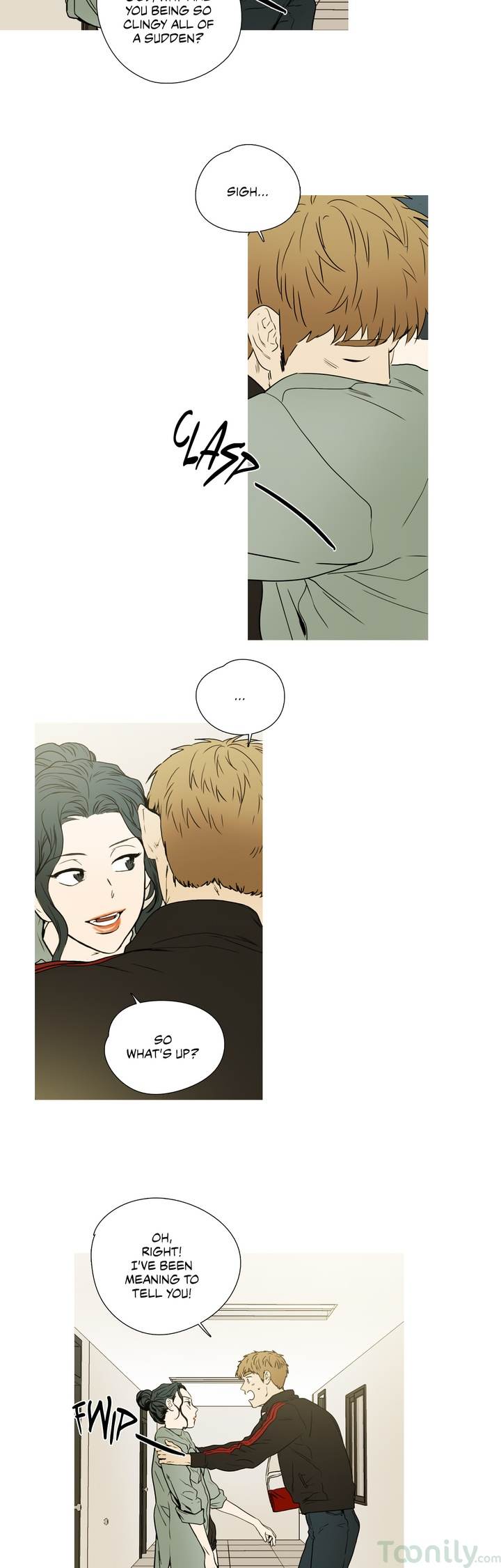 Capture Chapter 56 Page 17