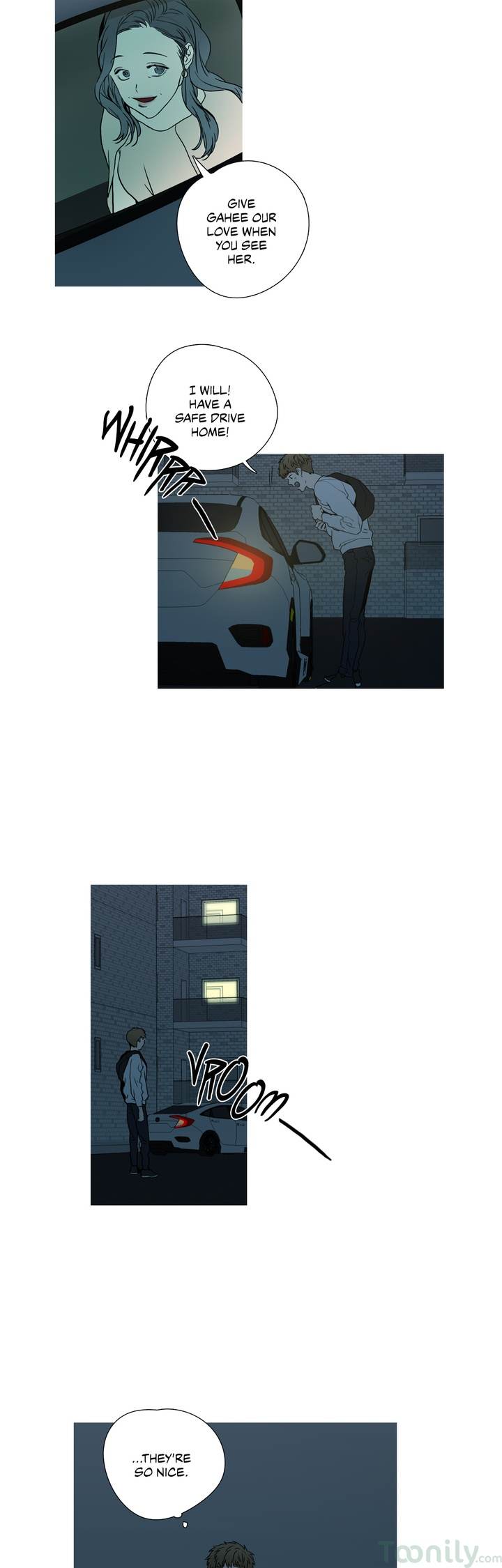 Capture Chapter 56 Page 2