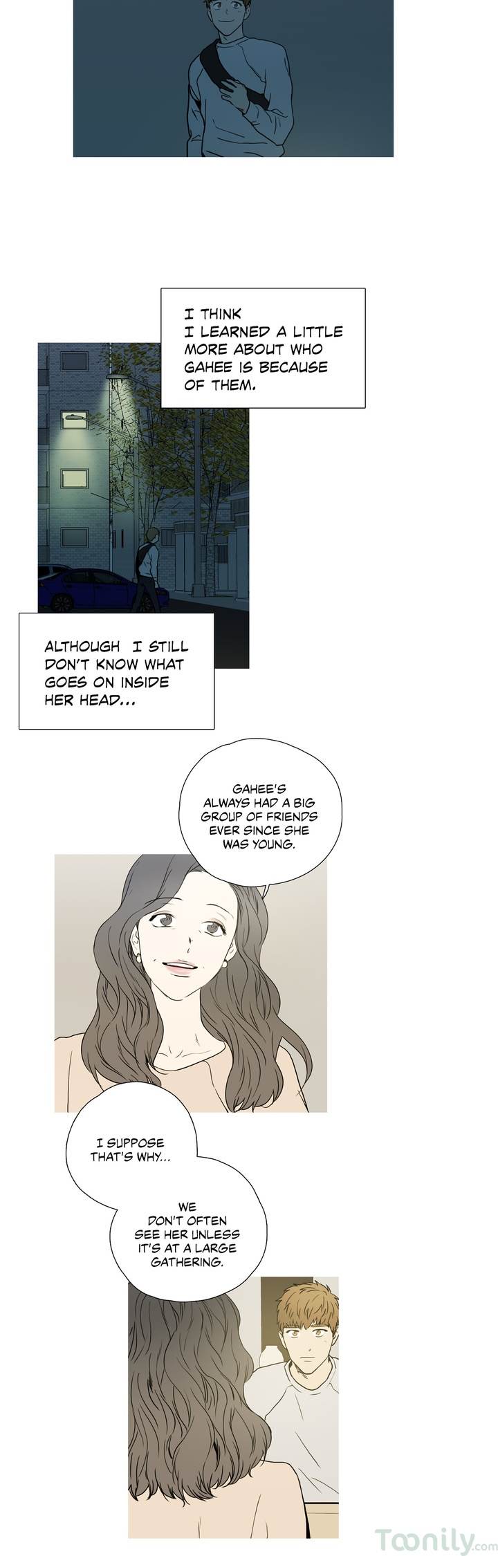Capture Chapter 56 Page 3