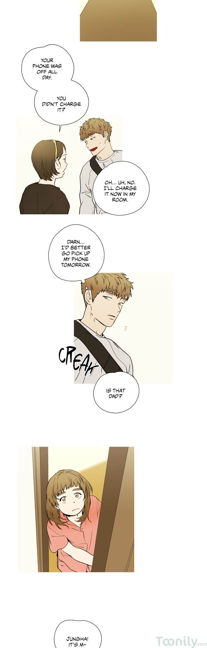 Capture Chapter 56 Page 5