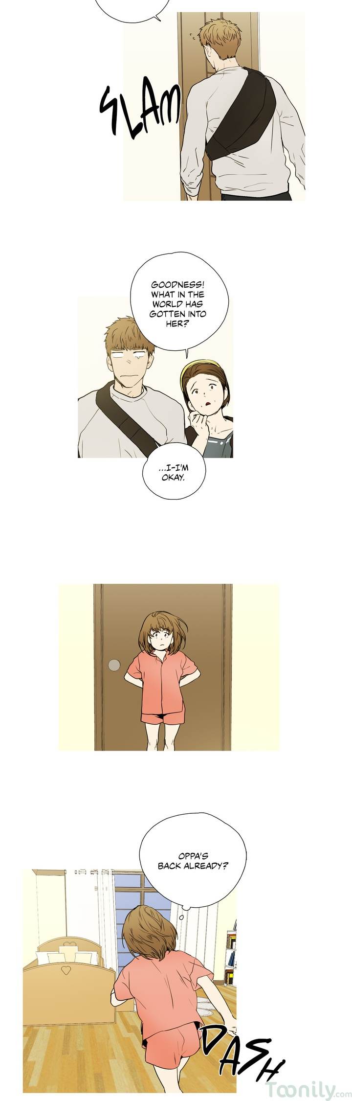 Capture Chapter 56 Page 6