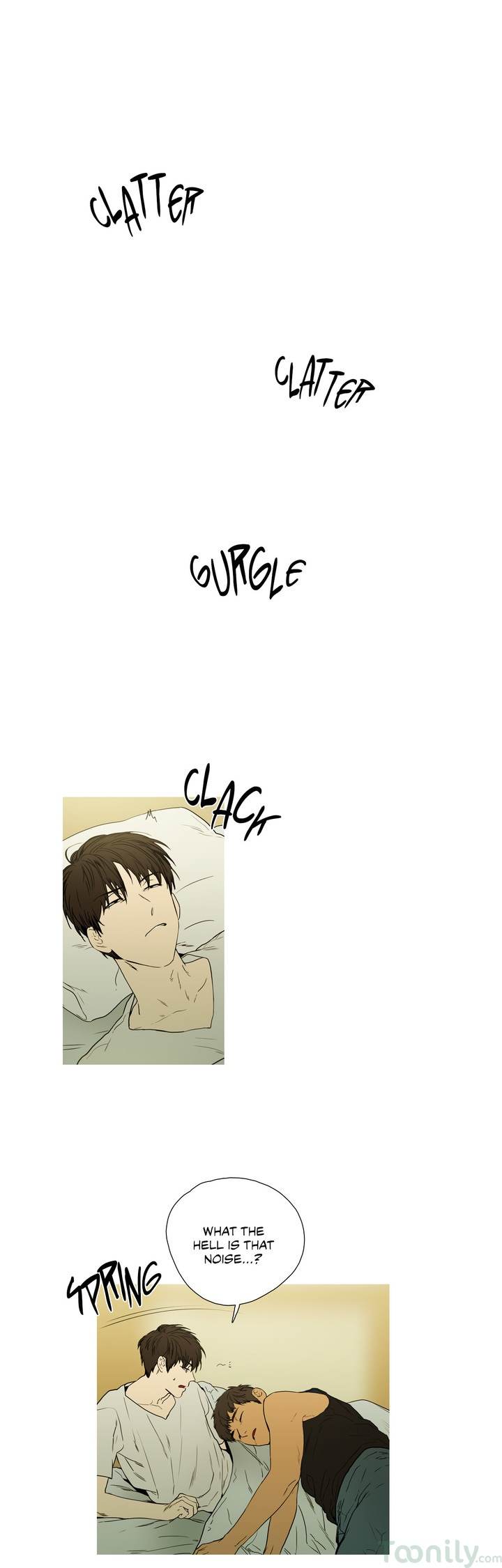 Capture Chapter 57 Page 1