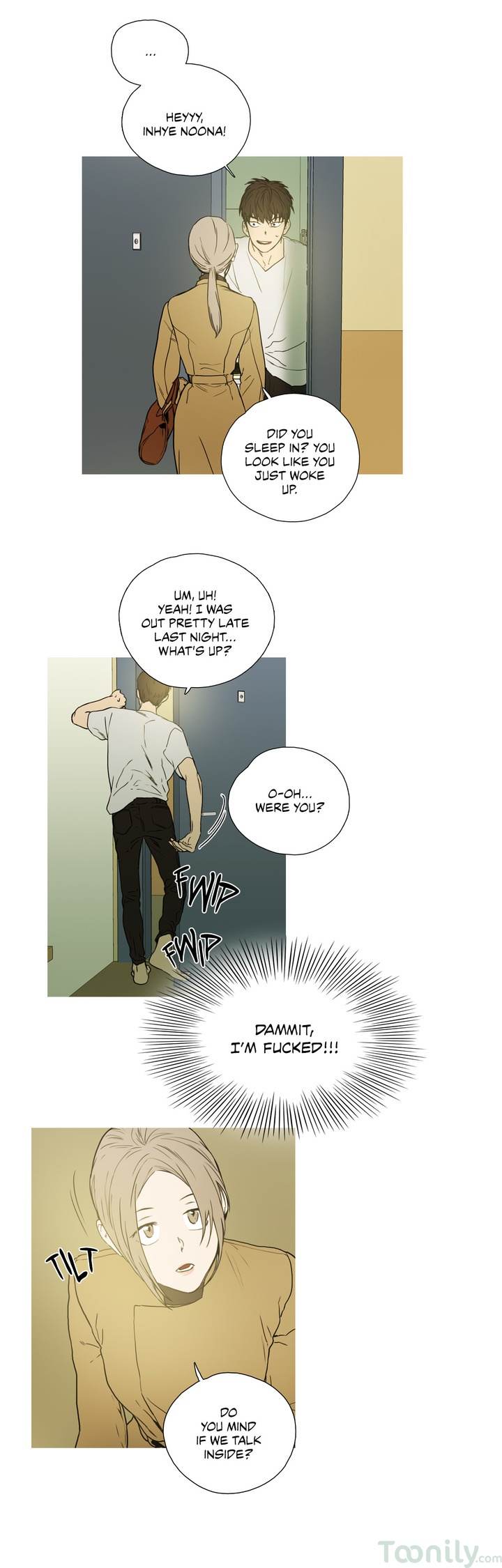 Capture Chapter 57 Page 10