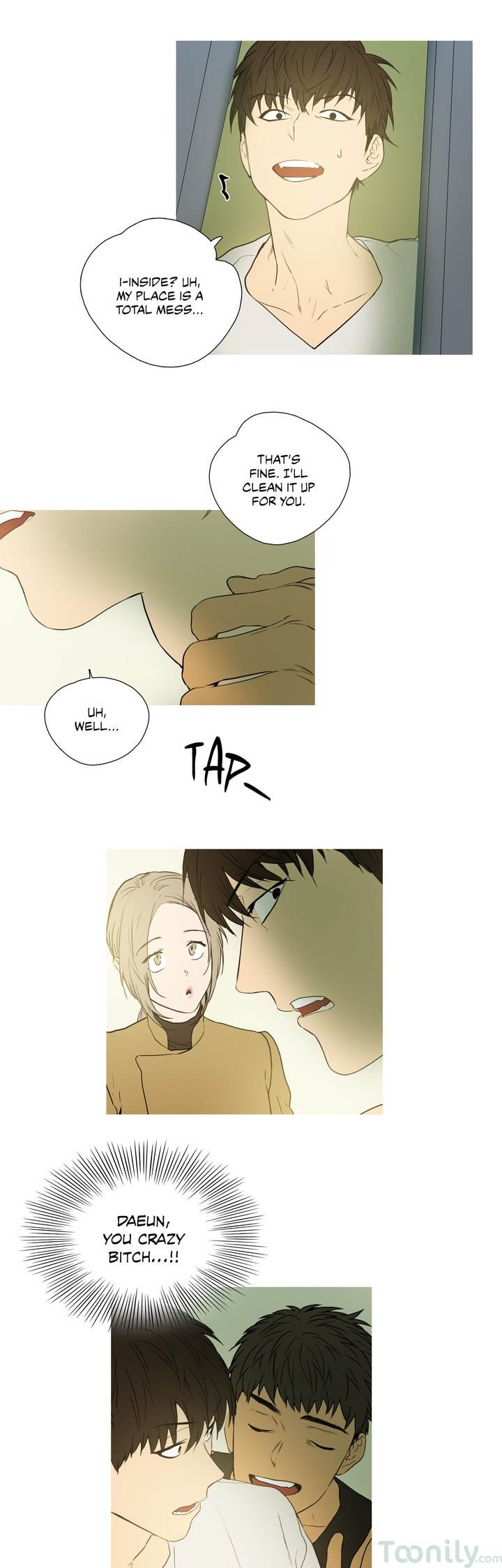 Capture Chapter 57 Page 11