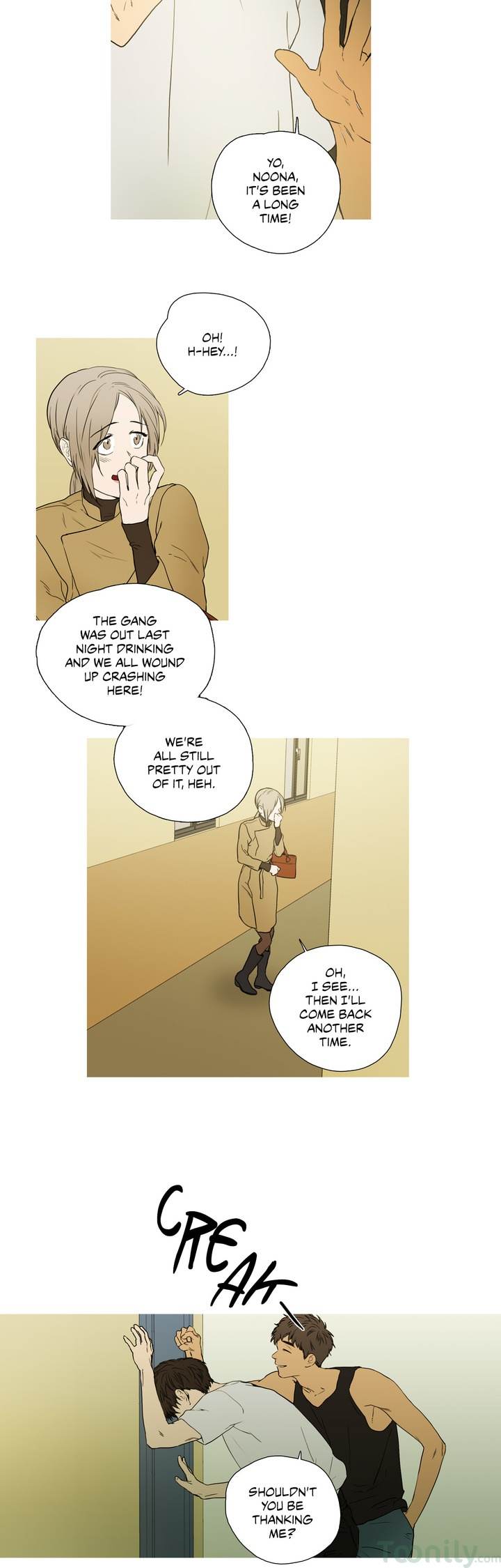 Capture Chapter 57 Page 12