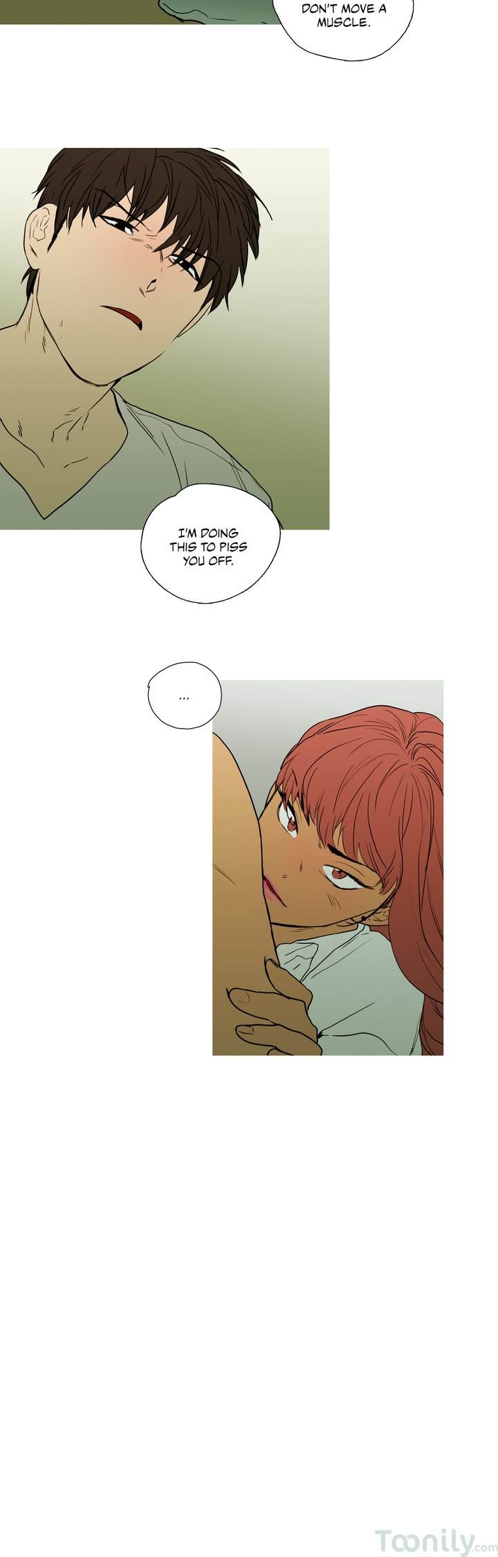 Capture Chapter 57 Page 18