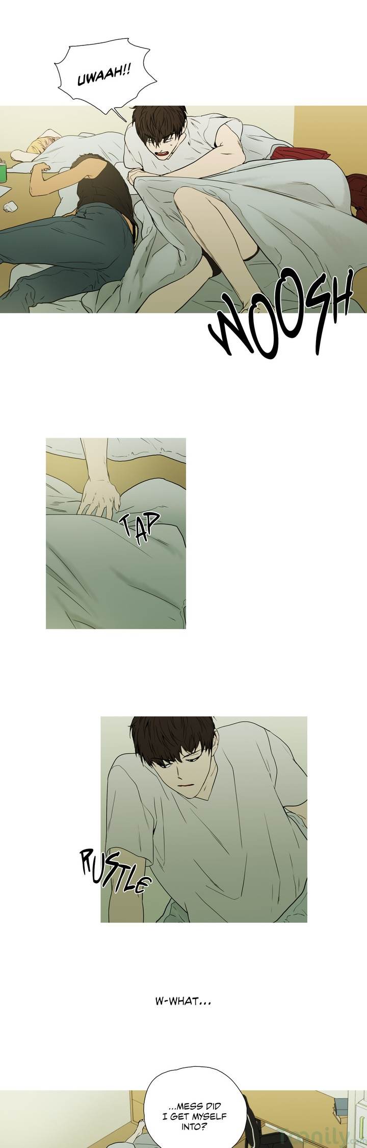 Capture Chapter 57 Page 2