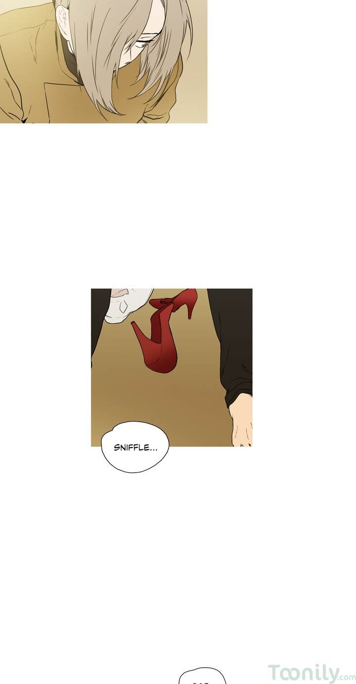 Capture Chapter 57 Page 20