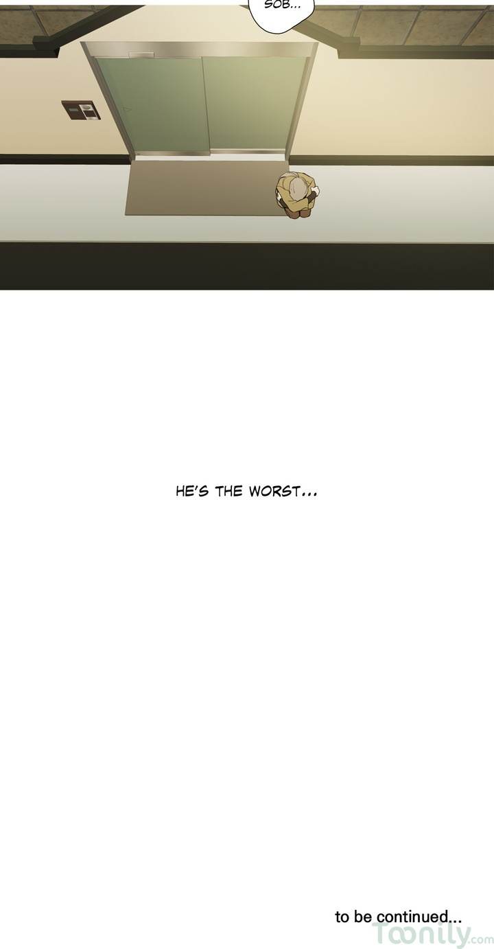 Capture Chapter 57 Page 21
