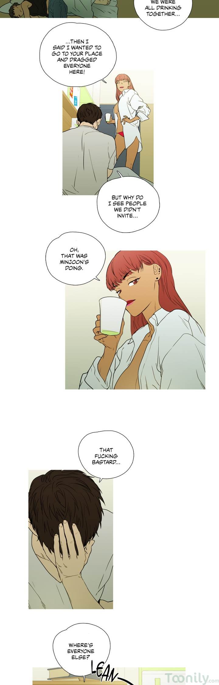 Capture Chapter 57 Page 5