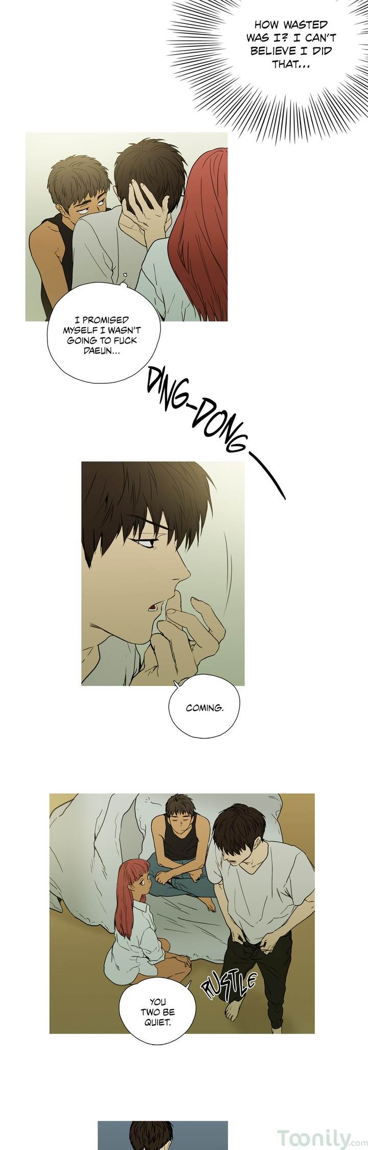 Capture Chapter 57 Page 8