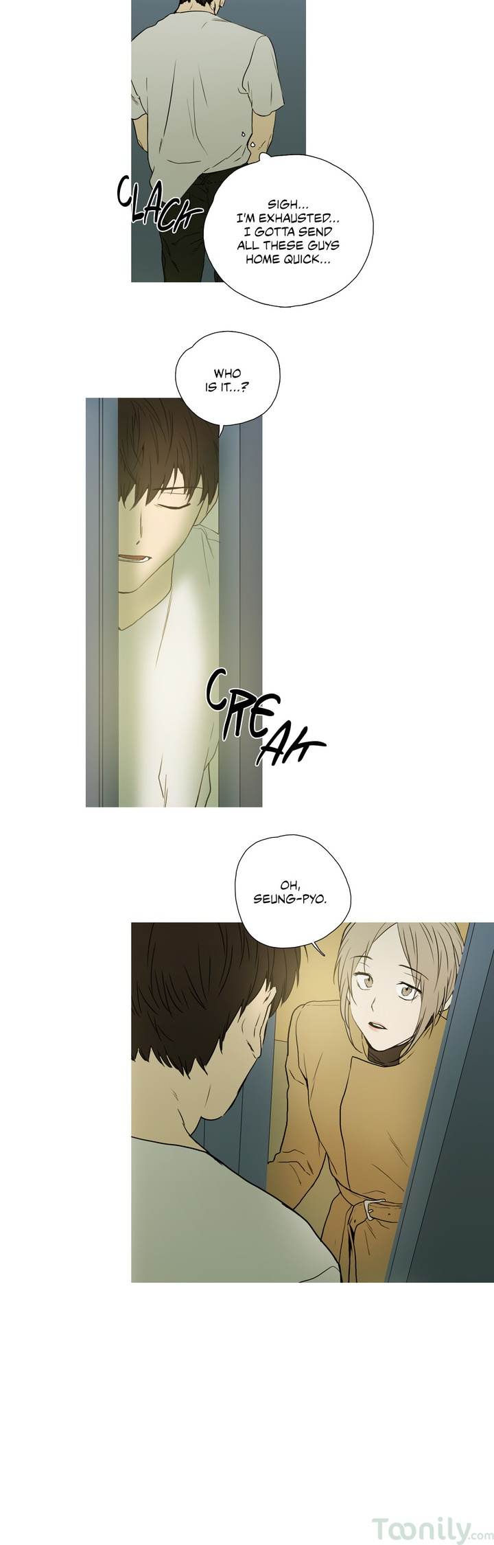 Capture Chapter 57 Page 9